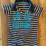 Cool Dude Romper | 0-3 mo | Carter's