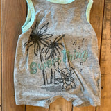 Sweet Thing Romper | 0-3 mo | Disney Baby