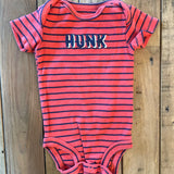 Hunk Onesie | 0-3 mo | Carter's