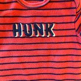 Hunk Onesie | 0-3 mo | Carter's