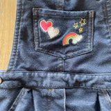 Rainbows and Love Overalls | Carter's