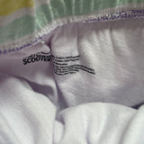 Tiered Rainbow Skort