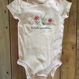 Love the Sunshine Short Sleeve Onesie | Carter's
