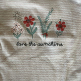 Love the Sunshine Short Sleeve Onesie | Carter's