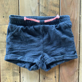 Navy Shorts | Jumping Beans
