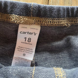 Denim Jeggings | Carter's