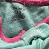 Koala Bear Zip Up Pajama | Carter's