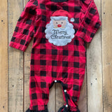 Merry Christmas Romper