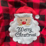 Merry Christmas Romper