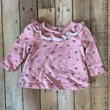 Ruffle Butterfly Top | Carter's