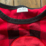 Merry Christmas Romper