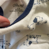 Little Dog Onesie | 3-6 mo | Little Me