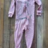 Owl Tuckered Out Zip Up Pajama | Carter's