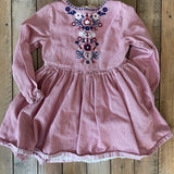 Beautiful Flower Dress | Mini Boden