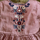 Beautiful Flower Dress | Mini Boden