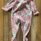 Sloth Zip Up Pajama | Carter's
