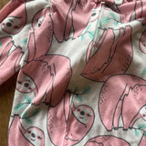 Sloth Zip Up Pajama | Carter's