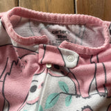 Sloth Zip Up Pajama | Carter's