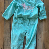 Fleece Puppy Romper | Carter's