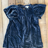 Velvet Jewel Dress | JCrew