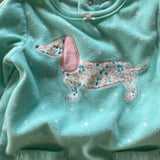 Fleece Puppy Romper | Carter's
