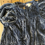 Velvet Jewel Dress | JCrew