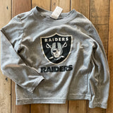 Raiders Long Sleeve | 3T | NFL Team