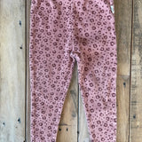 Cheetah Pants | Rabbit + Bear Organic