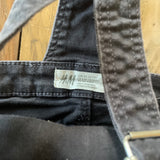Black Overall | 3T | H&M