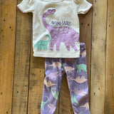Awesome-Saurus Pajama Set | Carter's