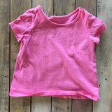 Plain Pink T-Shirt | Children's Place