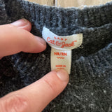 Fleece Bear Sweater | newborn | Cat & Jack