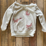Hello Fox Crewneck | Carter's