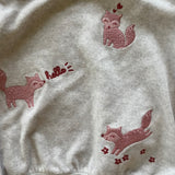 Hello Fox Crewneck | Carter's