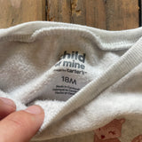 Hello Fox Crewneck | Carter's