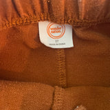 Brown Drawstring Jogger Pants | 2T | Wonder Nation