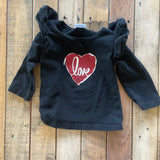 Black Love Long Sleeve