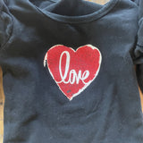 Black Love Long Sleeve