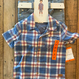 Checkered Shirt & Shorts Set | 2T | Koala Kids