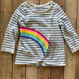 Lucky Rainbow Long Sleeve | Cat & Jack