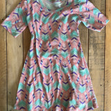Fit and Flare Dress