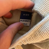 Beige Waffle Knit Shorts | 9-12 mo | Old Navy