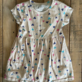 Spring Hearts Dress | Wonder Nation