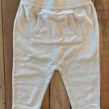 Stone Terry Pants | 9-12 mo | Gymboree