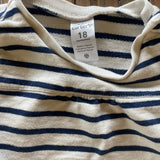 Stripes & Lace Long Sleeve | Carter's