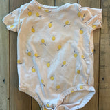 Lemon Onesie | 9-12 mo | Carter's