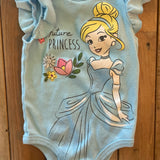 Cinderella Onesie | 9-12 mo | Disney Baby