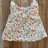 Floral  Top | 9-12 | Max Studio