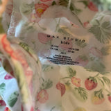 Floral  Top | 9-12 | Max Studio