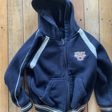 Panthers Zip Up Hoodie